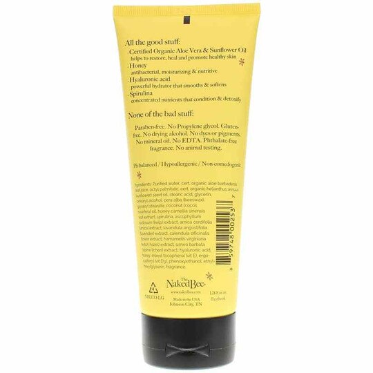 Moisturizing Hand & Body Lotion, NKB